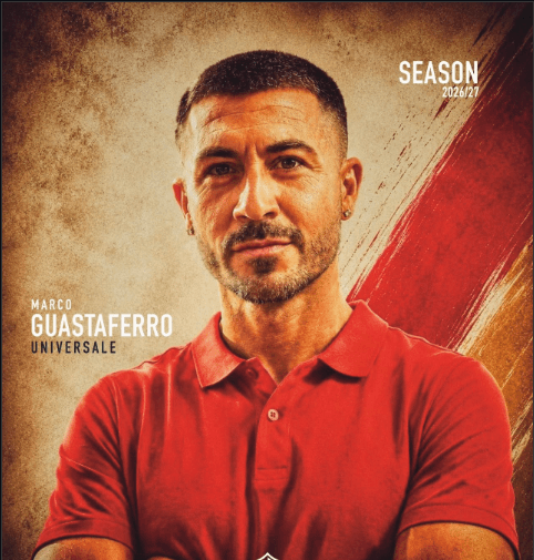 Marco Guastaferro