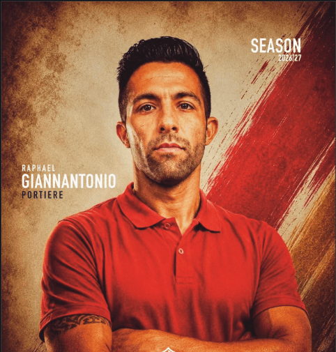 Raphael Giannantonio